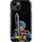 Dragon Ball Super Trunks Portrait iPhone 15 Impact Case
